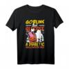 Goblins und Glukose: Eine diabetische Halloween-Geschichte T-Shirt – Humorvolles Bewusstsein für Blutzuckerkontrolle bei Halloween