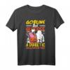 Goblins und Glukose: Eine diabetische Halloween-Geschichte T-Shirt – Humorvolles Bewusstsein für Blutzuckerkontrolle bei Halloween