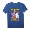 Goblins und Glukose: Eine diabetische Halloween-Geschichte T-Shirt – Humorvolles Bewusstsein für Blutzuckerkontrolle bei Halloween