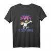 SpongeBob SquarePants Halloween T-Shirt - Official Sandy Costume Design für Kinder & Fans