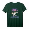 SpongeBob SquarePants Halloween T-Shirt - Official Sandy Costume Design für Kinder & Fans