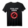 40 Geburtstag Kostüm 'Do Not Pet Me' T-Shirt – Lustiges Halloween Shirt & Originelles Geschenk für Männer und Frauen