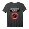 40 Geburtstag Kostüm 'Do Not Pet Me' T-Shirt – Lustiges Halloween Shirt & Originelles Geschenk für Männer und Frauen