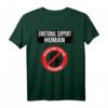 40 Geburtstag Kostüm 'Do Not Pet Me' T-Shirt – Lustiges Halloween Shirt & Originelles Geschenk für Männer und Frauen