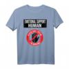 40 Geburtstag Kostüm 'Do Not Pet Me' T-Shirt – Lustiges Halloween Shirt & Originelles Geschenk für Männer und Frauen