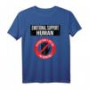 40 Geburtstag Kostüm 'Do Not Pet Me' T-Shirt – Lustiges Halloween Shirt & Originelles Geschenk für Männer und Frauen