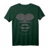 Sixpack Witziges Fasching Kostüm für Halloween Herren T-Shirt – Originelles Verkleidungsidee für Karneval, Fasching & Partys