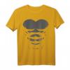 Sixpack Witziges Fasching Kostüm für Halloween Herren T-Shirt – Originelles Verkleidungsidee für Karneval, Fasching & Partys