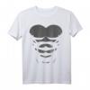 Sixpack Witziges Fasching Kostüm für Halloween Herren T-Shirt – Originelles Verkleidungsidee für Karneval, Fasching & Partys