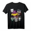 Sanrio Hello Kitty Mummy Spooky Halloween T-Shirt - Offiziell lizenzierte Bekleidung für Fans & Halloween Liebhaber