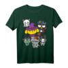 Sanrio Hello Kitty Mummy Spooky Halloween T-Shirt - Offiziell lizenzierte Bekleidung für Fans & Halloween Liebhaber