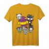Sanrio Hello Kitty Mummy Spooky Halloween T-Shirt - Offiziell lizenzierte Bekleidung für Fans & Halloween Liebhaber