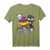 Sanrio Hello Kitty Mummy Spooky Halloween T-Shirt - Offiziell lizenzierte Bekleidung für Fans & Halloween Liebhaber