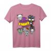 Sanrio Hello Kitty Mummy Spooky Halloween T-Shirt - Offiziell lizenzierte Bekleidung für Fans & Halloween Liebhaber