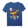 Sanrio Hello Kitty Mummy Spooky Halloween T-Shirt - Offiziell lizenzierte Bekleidung für Fans & Halloween Liebhaber