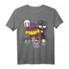 Sanrio Hello Kitty Mummy Spooky Halloween T-Shirt - Offiziell lizenzierte Bekleidung für Fans & Halloween Liebhaber