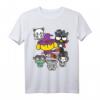 Sanrio Hello Kitty Mummy Spooky Halloween T-Shirt - Offiziell lizenzierte Bekleidung für Fans & Halloween Liebhaber