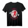 Lustiges Halloween T-Shirt mit dabbing Teufel – Perfekt für Partys, Kostüme & Geschenke für Jung und Alt