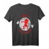 Lustiges Halloween T-Shirt mit dabbing Teufel – Perfekt für Partys, Kostüme & Geschenke für Jung und Alt