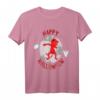 Lustiges Halloween T-Shirt mit dabbing Teufel – Perfekt für Partys, Kostüme & Geschenke für Jung und Alt