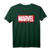 Marvel Logo Dripping Letters Halloween T-Shirt – Offizielles Marvel Merchandise für Männer, Frauen, Kinder & Halloween-Feiern