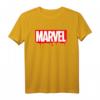 Marvel Logo Dripping Letters Halloween T-Shirt – Offizielles Marvel Merchandise für Männer, Frauen, Kinder & Halloween-Feiern