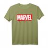 Marvel Logo Dripping Letters Halloween T-Shirt – Offizielles Marvel Merchandise für Männer, Frauen, Kinder & Halloween-Feiern