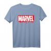 Marvel Logo Dripping Letters Halloween T-Shirt – Offizielles Marvel Merchandise für Männer, Frauen, Kinder & Halloween-Feiern