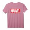 Marvel Logo Dripping Letters Halloween T-Shirt – Offizielles Marvel Merchandise für Männer, Frauen, Kinder & Halloween-Feiern