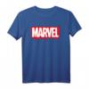 Marvel Logo Dripping Letters Halloween T-Shirt – Offizielles Marvel Merchandise für Männer, Frauen, Kinder & Halloween-Feiern