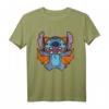40Geburtstag Stitch Bat Halloween Costume - Official Merchandise für Männer, Frauen, Jungen & Mädchen