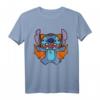 40Geburtstag Stitch Bat Halloween Costume - Official Merchandise für Männer, Frauen, Jungen & Mädchen
