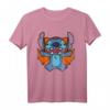 40Geburtstag Stitch Bat Halloween Costume - Official Merchandise für Männer, Frauen, Jungen & Mädchen