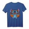 40Geburtstag Stitch Bat Halloween Costume - Official Merchandise für Männer, Frauen, Jungen & Mädchen