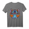 40Geburtstag Stitch Bat Halloween Costume - Official Merchandise für Männer, Frauen, Jungen & Mädchen