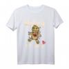 Voodoo Puppe I Thinking of you I Halloween Karma T-Shirt – Perfekt für Halloween-Partys, Hexen & Satanisten