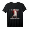Gruselige Kreatur Siren Head Halloween T-Shirt – Schauriges Horror-Shirt für Halloween & Grusel-Fans