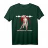Gruselige Kreatur Siren Head Halloween T-Shirt – Schauriges Horror-Shirt für Halloween & Grusel-Fans