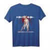 Gruselige Kreatur Siren Head Halloween T-Shirt – Schauriges Horror-Shirt für Halloween & Grusel-Fans