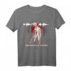 Gruselige Kreatur Siren Head Halloween T-Shirt – Schauriges Horror-Shirt für Halloween & Grusel-Fans