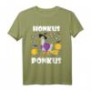 Honkus Ponkus Lustiges Halloween Hexen Enten Design T-Shirt – Originelles Party-Outfit & Geschenk für Halloween-Fans