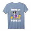 Honkus Ponkus Lustiges Halloween Hexen Enten Design T-Shirt – Originelles Party-Outfit & Geschenk für Halloween-Fans