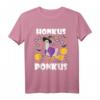 Honkus Ponkus Lustiges Halloween Hexen Enten Design T-Shirt – Originelles Party-Outfit & Geschenk für Halloween-Fans