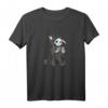 Damen Damen Süßer Tod Sensenmann Halloween T-Shirt - Lustiges Gothic Shirt für Freunde & Partner, Gruseliges Geschenk