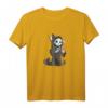 Damen Damen Süßer Tod Sensenmann Halloween T-Shirt - Lustiges Gothic Shirt für Freunde & Partner, Gruseliges Geschenk