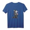 Damen Damen Süßer Tod Sensenmann Halloween T-Shirt - Lustiges Gothic Shirt für Freunde & Partner, Gruseliges Geschenk