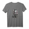 Damen Damen Süßer Tod Sensenmann Halloween T-Shirt - Lustiges Gothic Shirt für Freunde & Partner, Gruseliges Geschenk