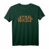 Star Wars Logo Pumpkins in the Galaxy Halloween T-Shirt – Offizielles Star Wars Merchandise für Halloween für alle Altersgruppen