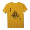 Halloween Pik As Kostüm T-Shirt - Lustiges Geschenk für Männer, Frauen & Kinder für Trick or Treat und Halloween-Partys