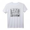 Vintage Halloween Skeleton Dance T-Shirt - Spooky Makabre Skeleton Art für Halloween, Trick or Treat & Horror Fans